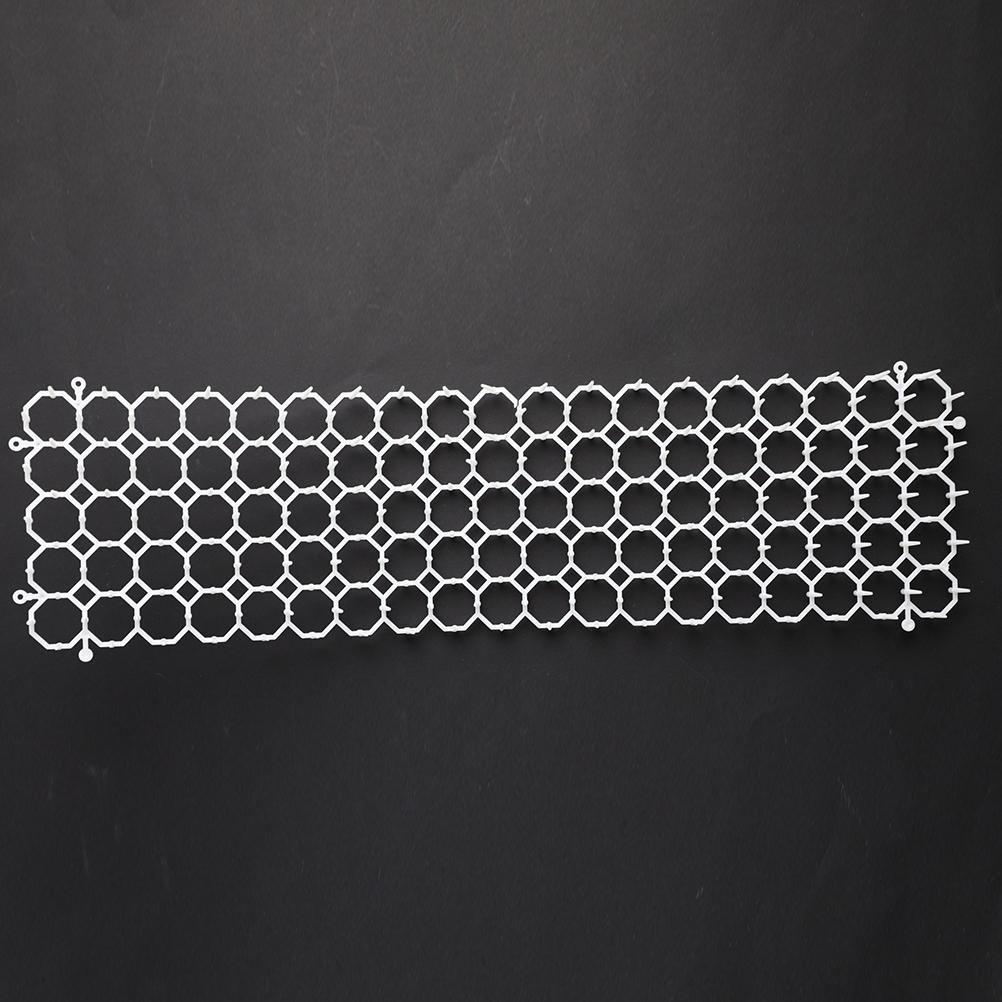 Katzenmatten Anti-Katzen Garten Hunde Abwehrmatte Stimulationsstreifen Halten Katzen Fern Sicherer Kunststoffspieß Gartenschutz Zubehör