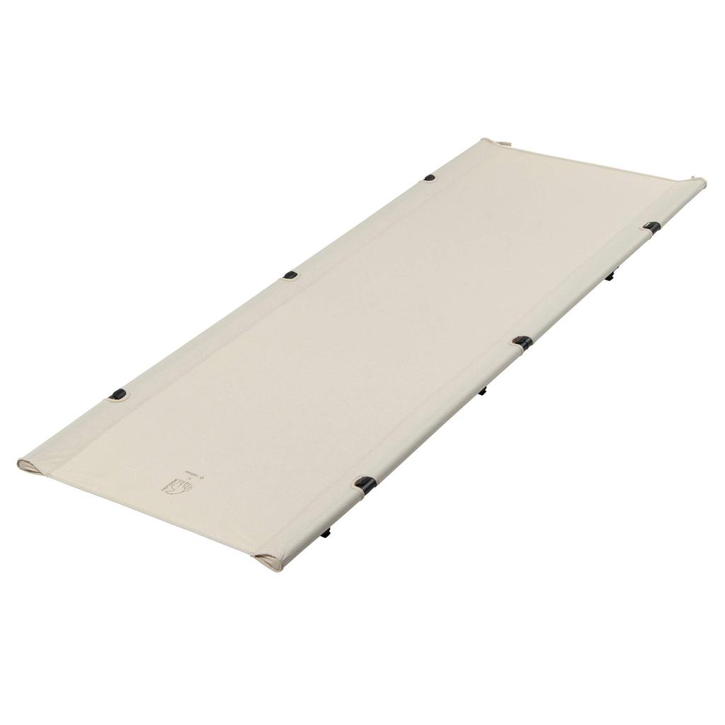 NORDISK Outdoor Bed Nordisk X Helinox Collaboration Bed 16 X 190 X 75 Cm Japanese 149014 [Genuine Product]