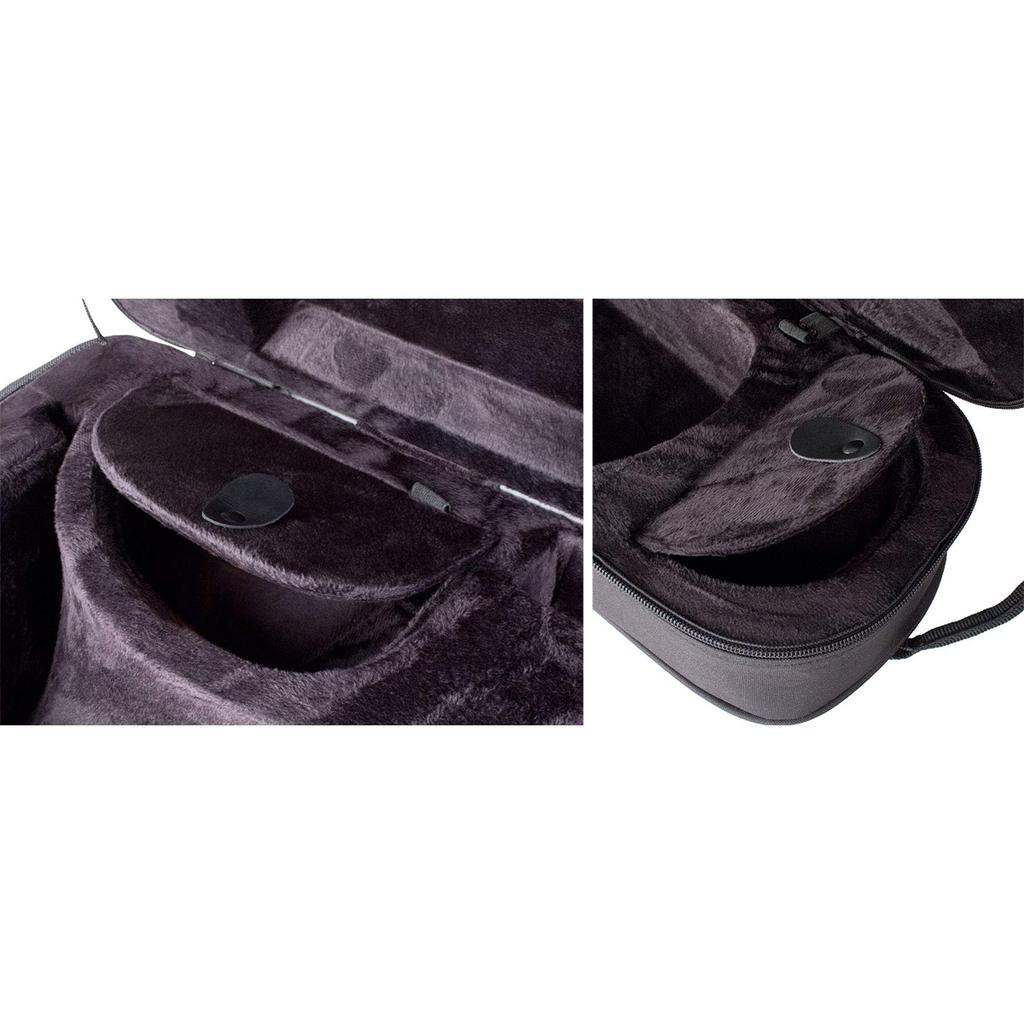 PROTEC Bass Trombone Case Semi-Hard Black MX309CT