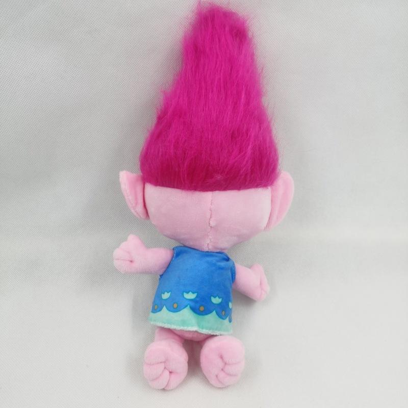 Trolls BAND TOGETHER Plush Toy Cartoon Poppy Branch Doll