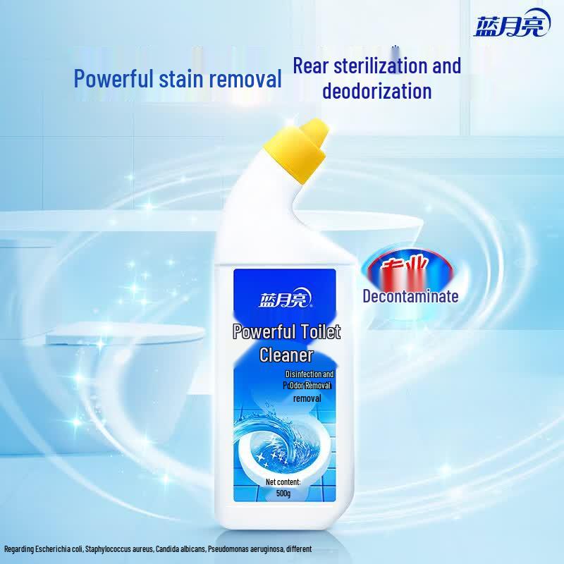 Blue Moon Powerful Toilet Cleaner 500g