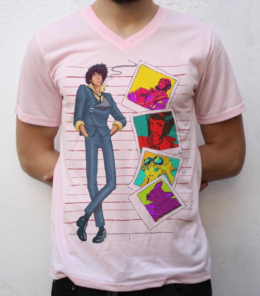 Cowboy Bebop T Shirt Artwork 3XL