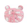 Cute Cartoon Baby Head Shaped Pillow Kawaii Bear Ears Baby Pillow Cute Round Head Shaped Pillow Soothing Sleeping Pillows