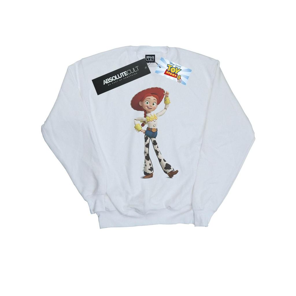 Disney Mens Toy Story Jessie Pose Sweatshirt