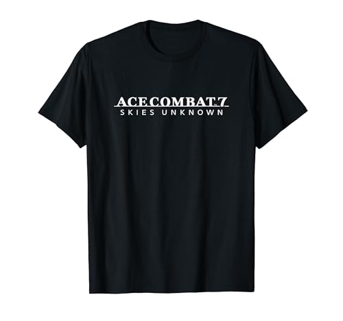 [ACE COMBAT] ACE COMBAT7 001 T-shirt