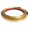 Listwa Ozdobna Złota Mat 30Mm Elastyczna Listwy Gold Samoprzylepna 5 Metrów