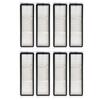 Replacement Filter 8 for MOVA S20 Ultra Robot Vacuum Cleaner - Tough Plastic Filter 150 X 50 X 15 Mm Easy Setup