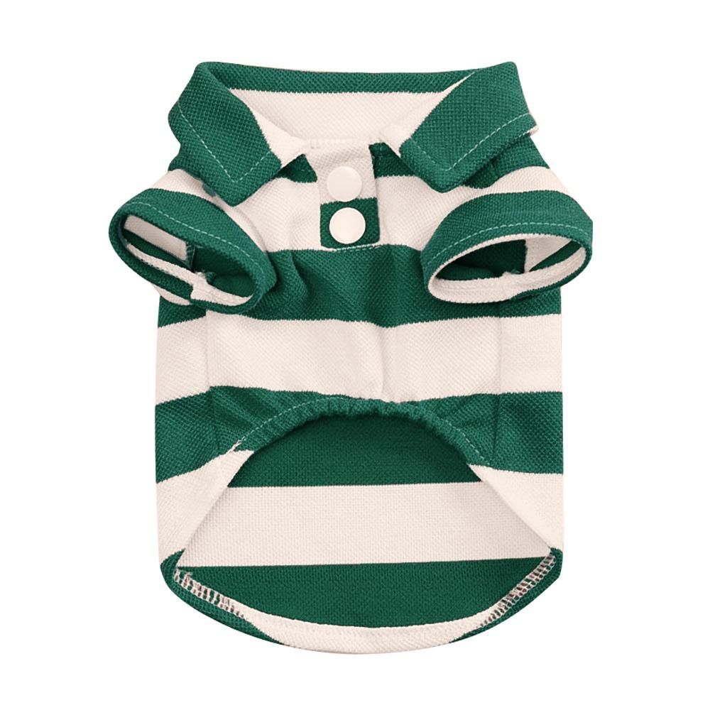 Pet Dog  Shirt Summer Dog Clothes Casual Clothing for Small Large Dogs Cats T-shirt Chihuahua Pug Costumes Yorkshire Shirts