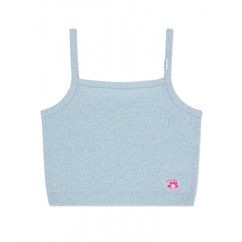 

WHATITISNT WMS WT Wappen Sleeveless Sky Blue