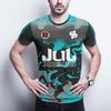Nuevo maillot de verano JUL Tchikita juvenil transpirable secado rápido manga corta entrenamiento fútbol para hombres y mujeres