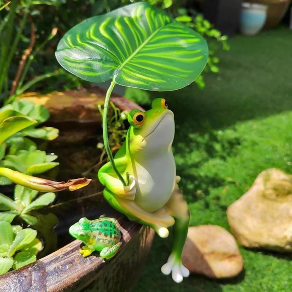 

Смоляний Скляний Підвіска для Акваріума Симуляція Тварини Прикраса Сад Зовнішній Двір Декор для Акваріума 1