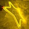Bright LED Neons Light For Birthday Party Decors With Shatterproof Design And Energy Saving Feature