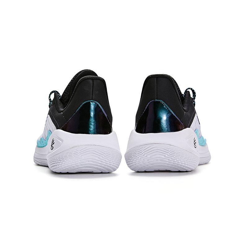 Scarpe da Ginnastica Curry Brand Curry Flow 11 GS Future Curry Bambino Nere 3026619-101