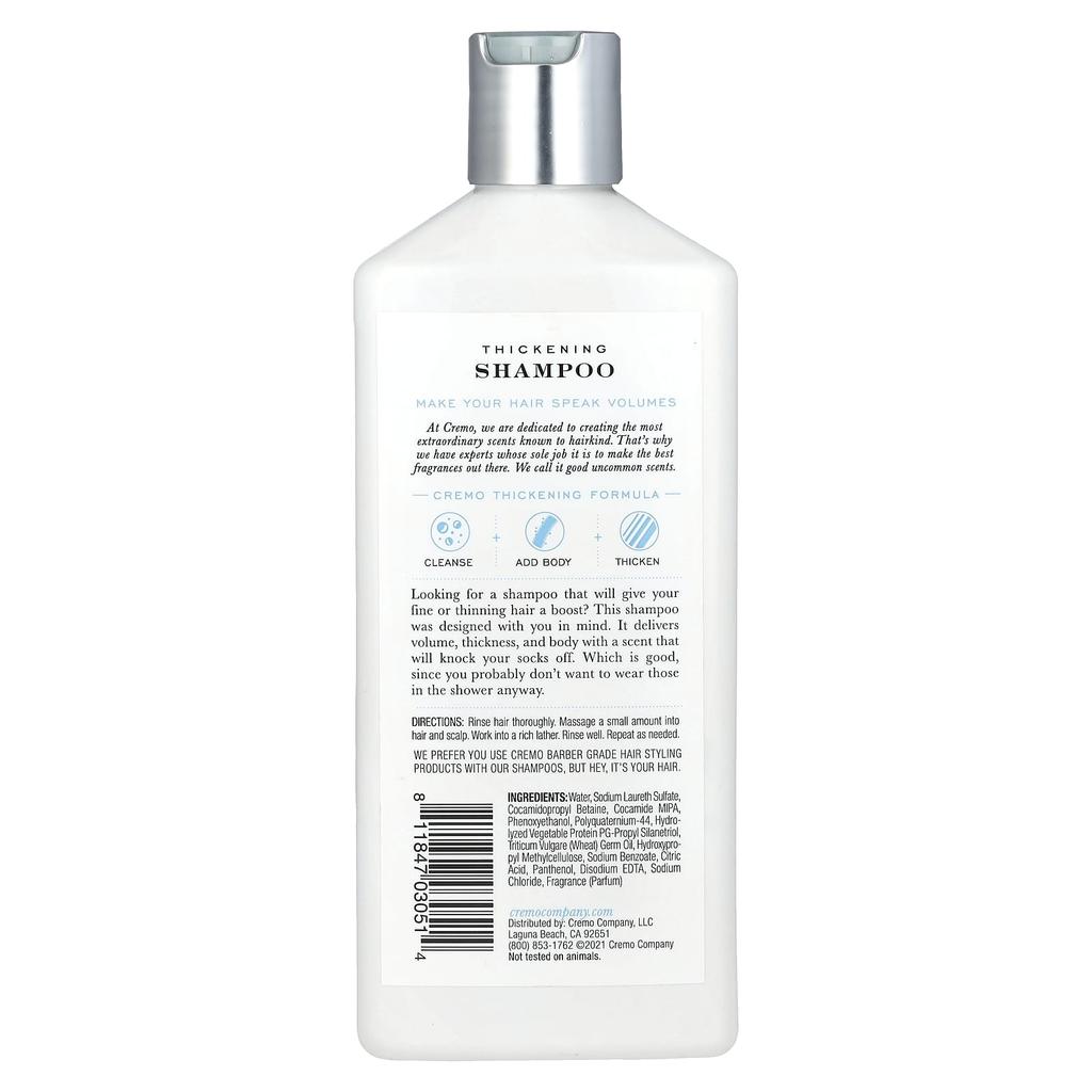 Hair Strengthening Shampoo, Sandalwood & Eucalyptus, 473Ml(16Fl Oz)