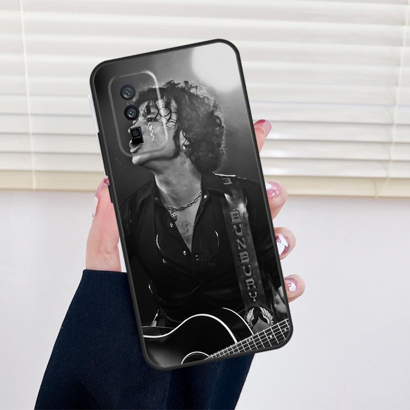 

Enrique Bunbury Cover For Xiaomi 14 13 15 Ultra 11T 12T 13T 14T Pro POCO X7 Pro X3 X5 X6 M6 F5 F6 Pro Case POCO F6 Pro