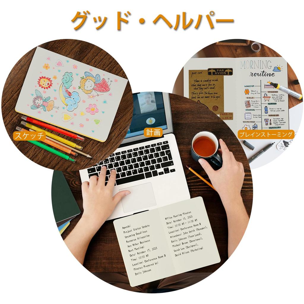 ZCZN Ață Colorată 30 12 Set de 24 Caiet Jurnal Program de Birou Studiu, Legare, A5, Foi, Simplu, Culori, Cărți, Caiet, Carte, (multicolor)