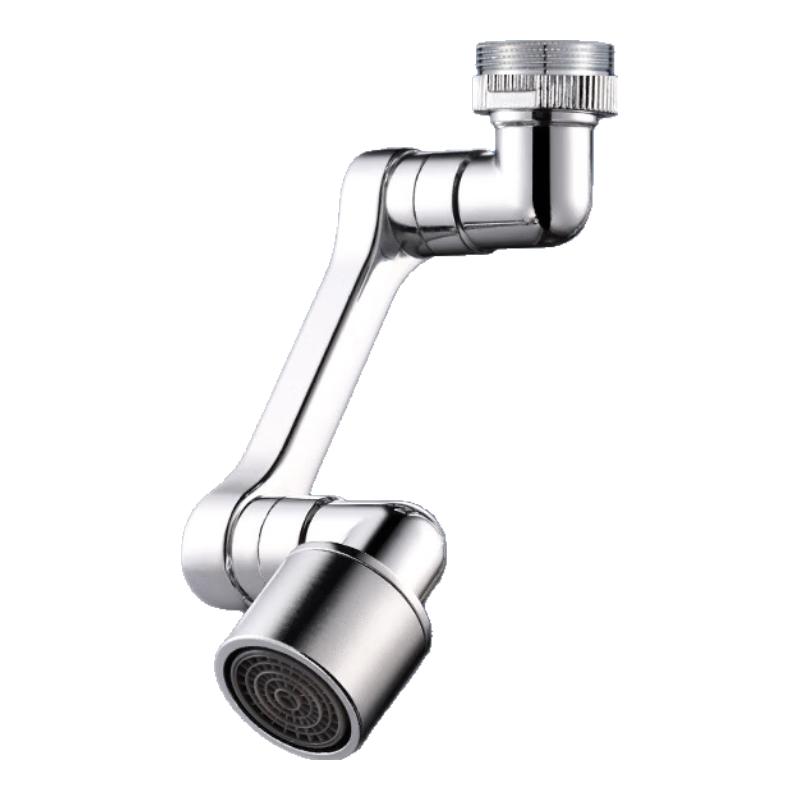Universal Swivel Faucet Extender Aerator