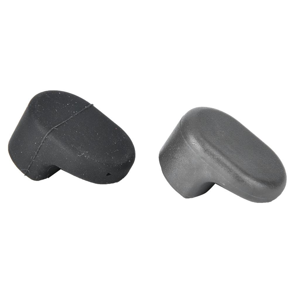 Rear   Hook & Silica Gel Sleeve for   M365 Electric Scooter White