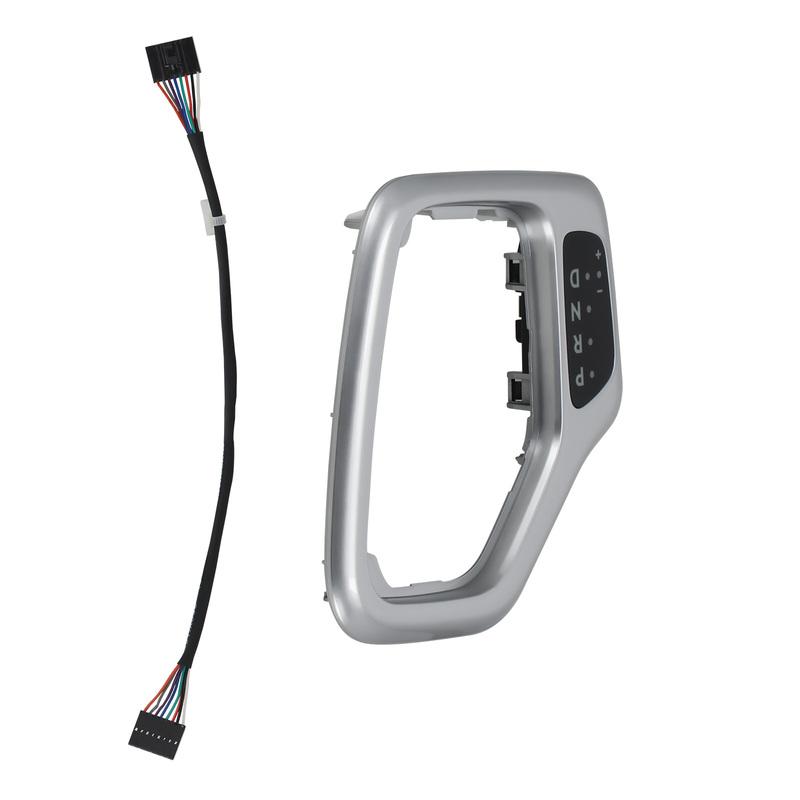 Transmission Shifter Bezel w/ Harness for Jeep Cherokee 2014 2015 2016 2017 2018