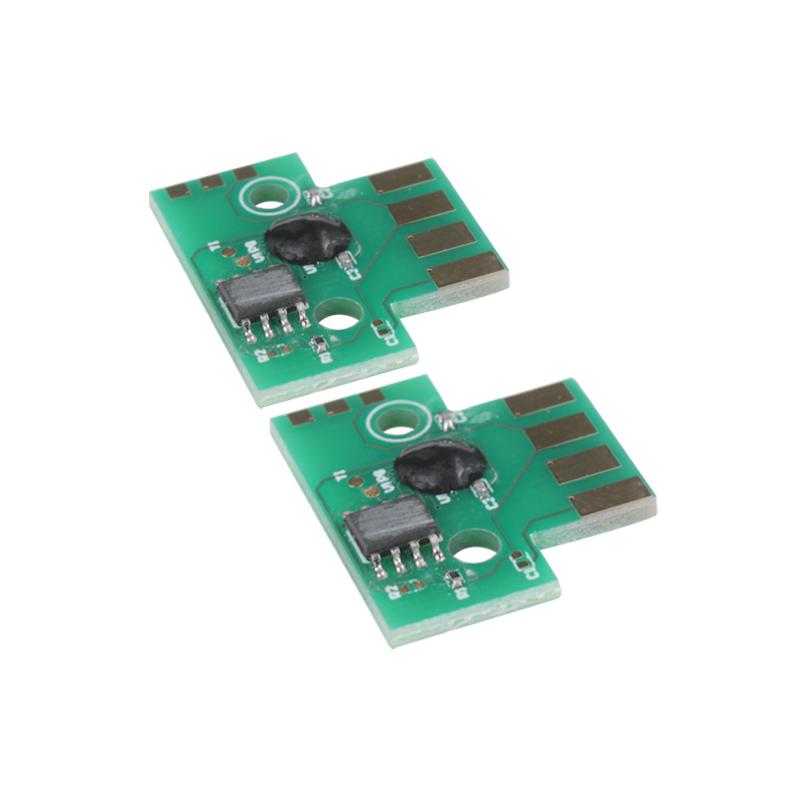 C2320K0 C2320C0 C2320M0 C2320Y0 Compatible Toner Cartridge Chip Apply To Lexmark C2325 MC2325 C2425 MC2425 Laser Printer