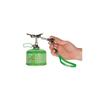 Gas Stove - Optimus - Crux Lite Piezo - Piezo-electric Gas Lighter - Transport Cover - 86g