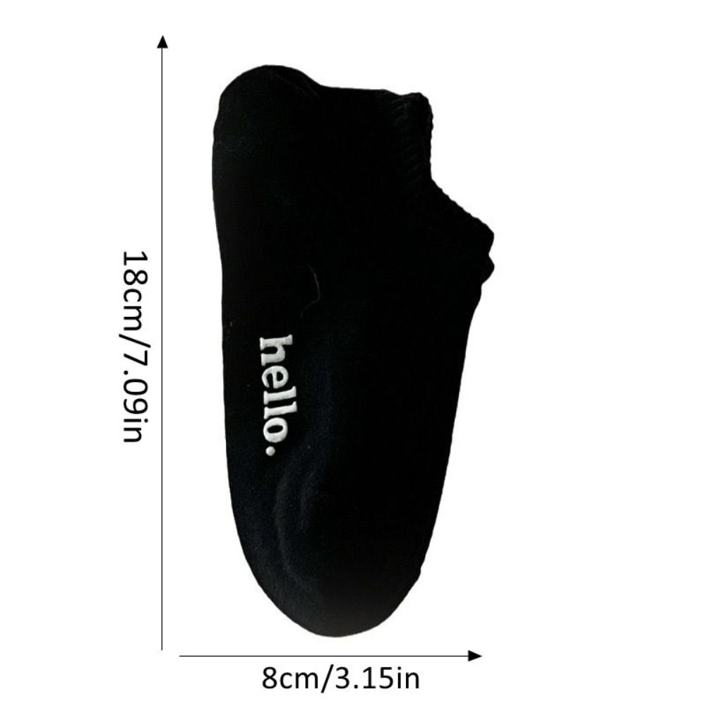 Cotton Candy Socks Breathable Sweet Stockings New Short Socks