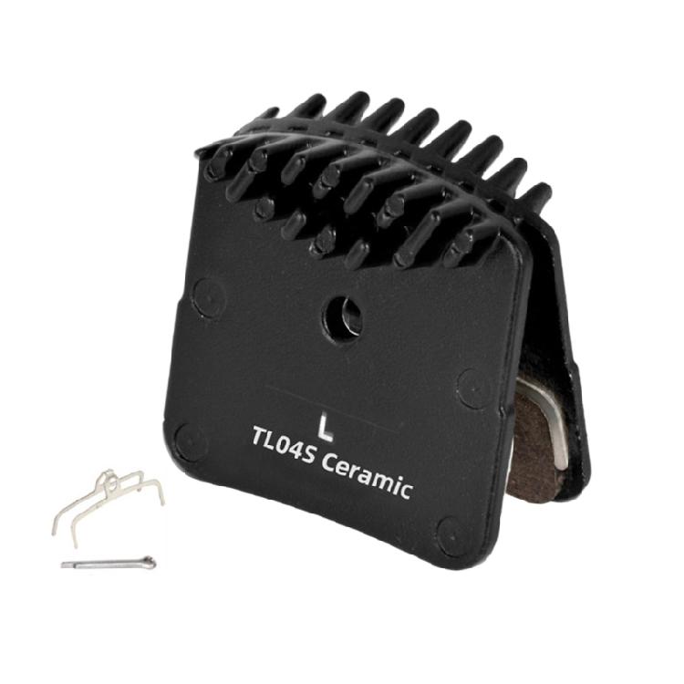 Easily Install Brake Pad Noise Reducing Brake Pad Reliability Brake Pad Low Maintenances Cycling Accessories