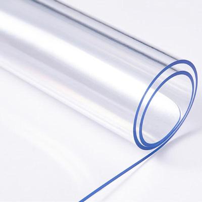 Transparente PVC-Tischmatte