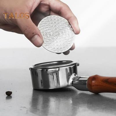 Gjenbrukbar kaffefilterskjerm Varmebestandig Ultra-tynt netting i rustfritt stål kaffekokerfilterutskifting