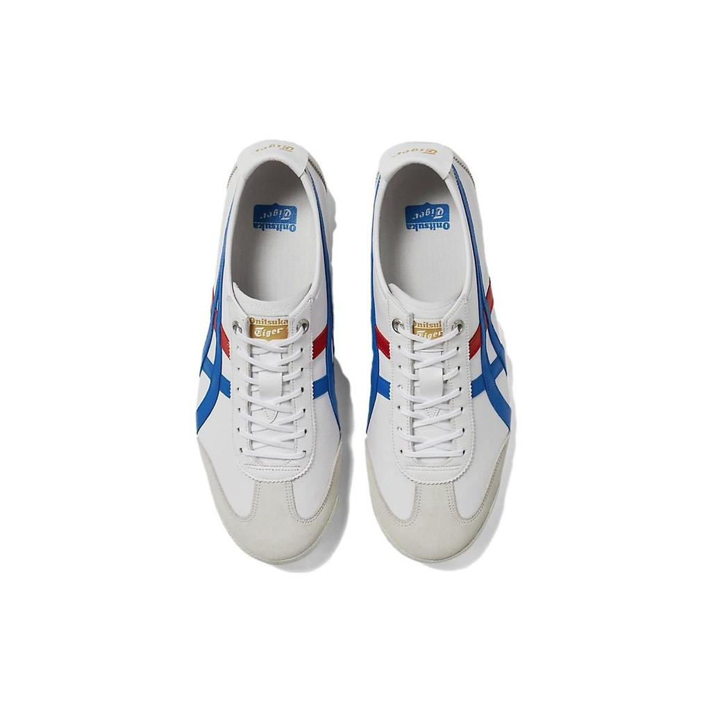 ONITSUKA TIGER Mexico 66 SD Białe Directoire Blue Unisex Sneakersy 1183A872-113