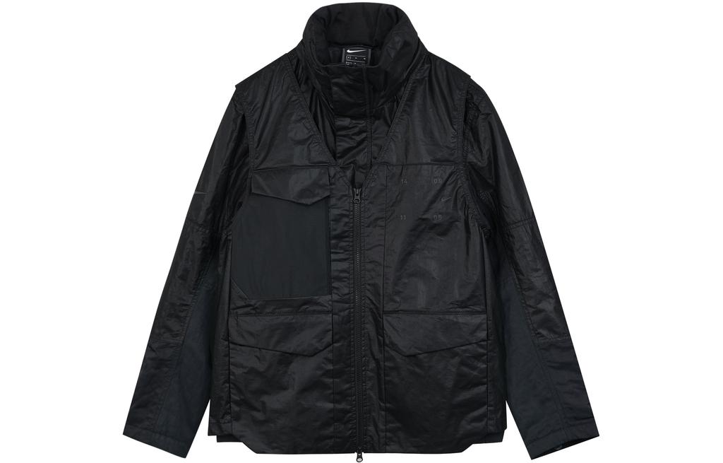 Nike Puffer Jacket Winter Men's Black CK0698-010