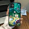 Classic Animation PIKMIN Phone Case For IPhone 16 15 14 Plus 15 13 12 11 Pro Max X XS MAX Matte Cover