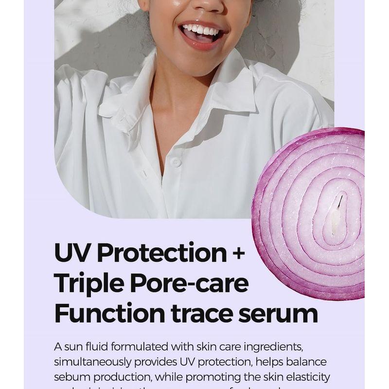 Isntree - Onion Fresh Fluid Sun Cream Bundle Set