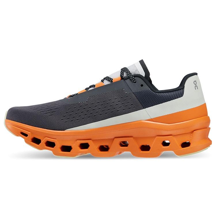 On Running Cloudmonster Eclipse Turmeric Men s 61.98656 EU 47