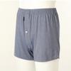 Venus Modal Poly Check Jacquard Knit Trunk Vmp4195n