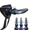Cross-Species Dog Knot Silicone Animal Anal Plug SM Toy