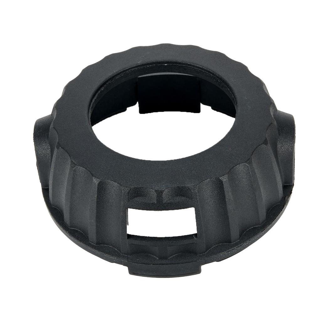 + 2x Eyelets Trimmer Head Cover For Cabrio 246/261 For Trimmac 240 for McCulloch B26Ps T26Cs Kits Latest Practical