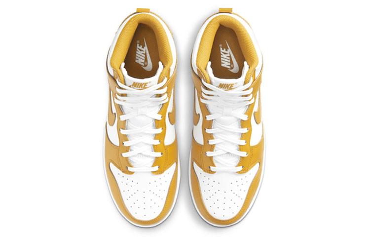 Nike Dunk High Dark Sulfur Women's DD1869-106