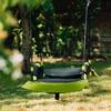 deckchair swing Plum