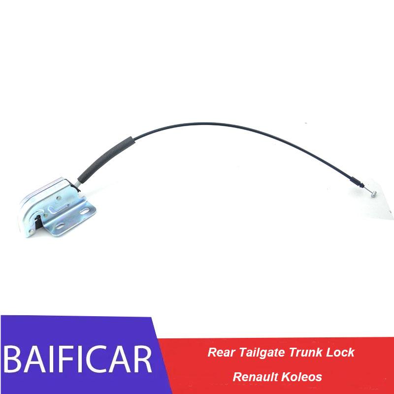 Baificar Brand New Left Right Side Rear Tailgate Trunk Lock Hatch Back Lotch 905932234R 905939948R For Renault Koleos Left