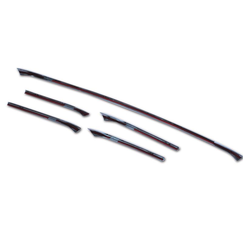 Buick Envision Front Grille Trim and Lower Grille Modification