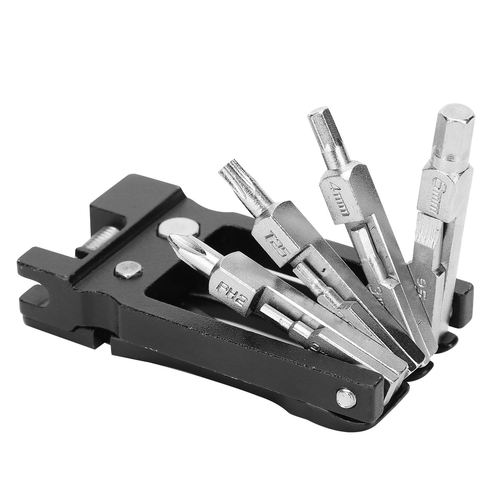 

20In1 Bicycle Repair Tools Set Multipurpose Repairing Tools for Mountain Bike Bicycle