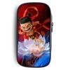 Fabric Nezha Oxford Pencil Case Organizer For Students And Teens Storage Bag