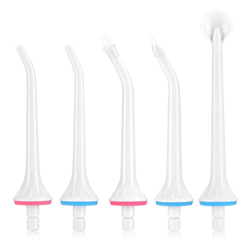 1Pcs Universal Oral Irrigator Jet Tip Replacement BPA Free Compatible with Mospro Zerhunt Nicwell Nicefeel for Oral Cleaning Use