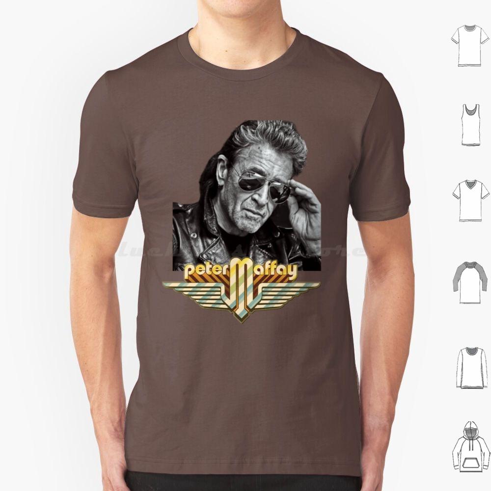 Peter MaffayPeter Maffay Tour 2024Peter Maffay SingerPeter Maffay German Singer T Shirt Big Size 100 Cotton Peter Maffay