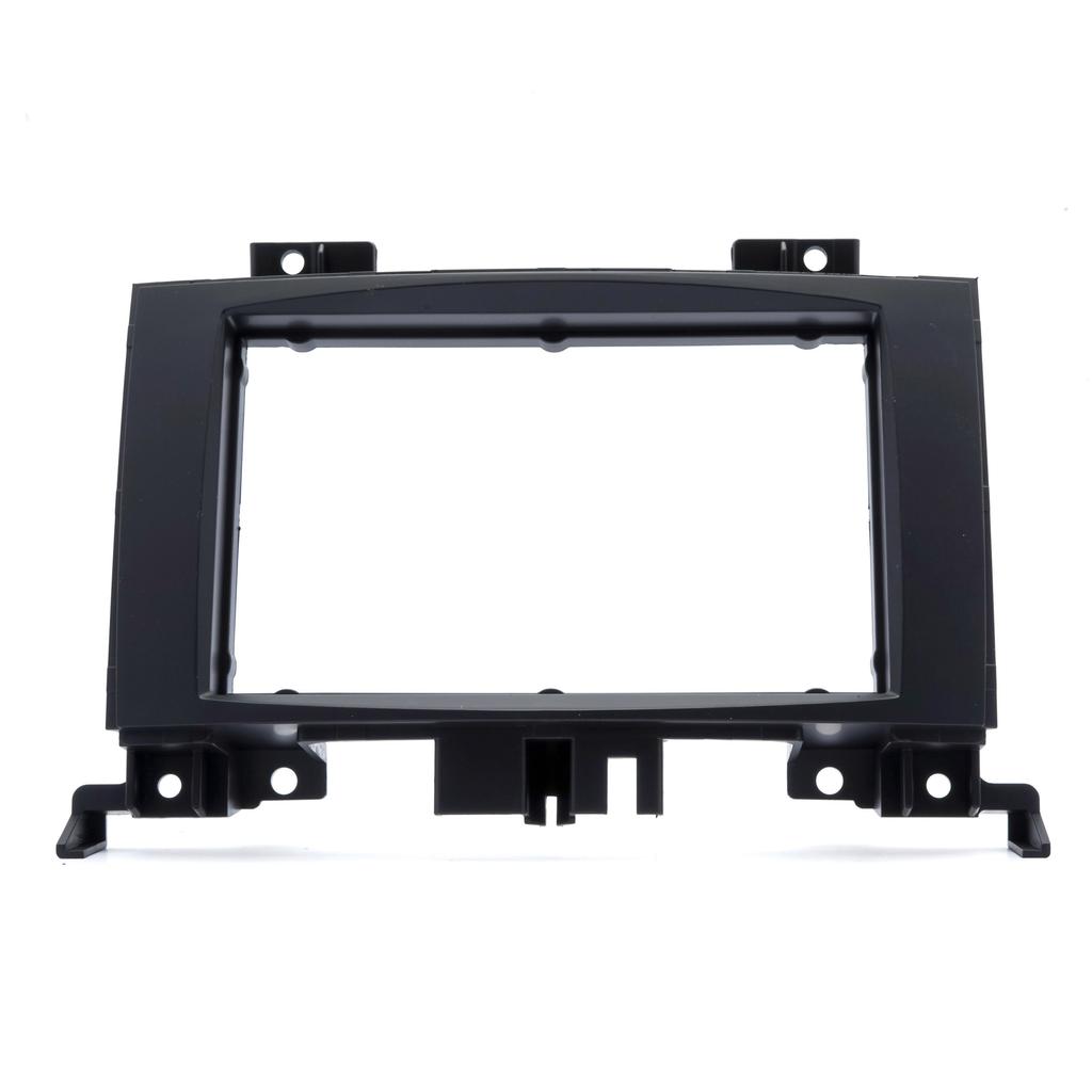 2 Din Radio Fascia Masking For Mercedes W906, Vw Crafter