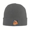 New pc Women Unisex Beanie Cute Pochita Eat RaUnisex Accessories Warm Knitted Caps Unisexga Bonnet Hats