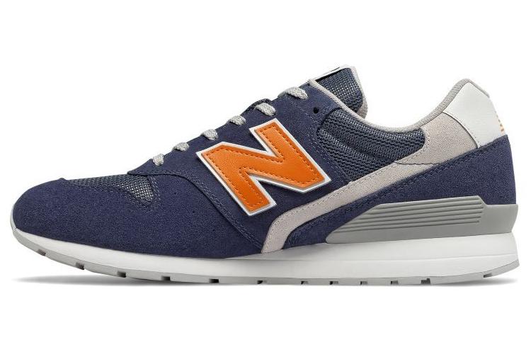 

New Balance 996 Винтажний Індиго Помаранчевий MRL996WN 37