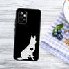 Cartoon German Shepherd Dog Case For Samsung Galaxy A13 A23 A33 A53 A52 A32 A12 A56 A36 A16 A54 A34 A14 A15 A35 A55 A17