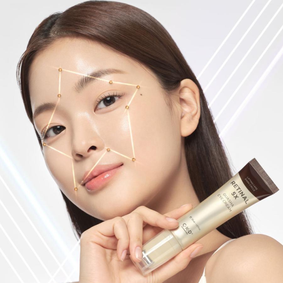 CKD Retinal 5X GuaSha Eye Cream 30ml